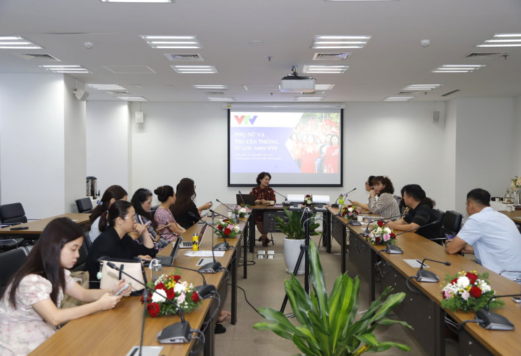Nâng cao kỹ năng truyền thông nhạy cảm giới trên truyền hình