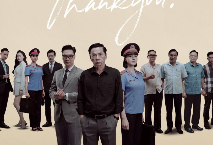 “Lằn ranh” - Dấu ấn phối hợp hiệu quả trong sản xuất phim truyền hình chính luận