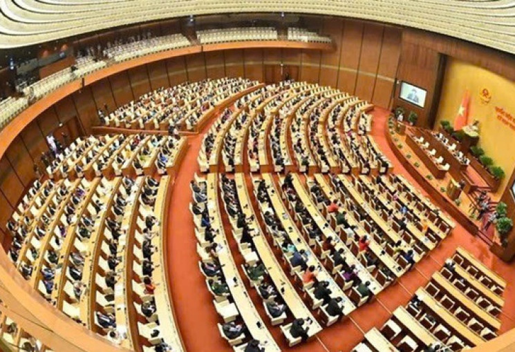 VTV truyền hình trực tiếp Khai mạc Kỳ họp thứ nhất, Quốc hội khóa XVI và các Lễ tuyên thệ nhậm chức