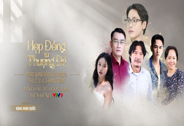 Phim “Hợp đồng từ Thượng đế” lên sóng VTV9