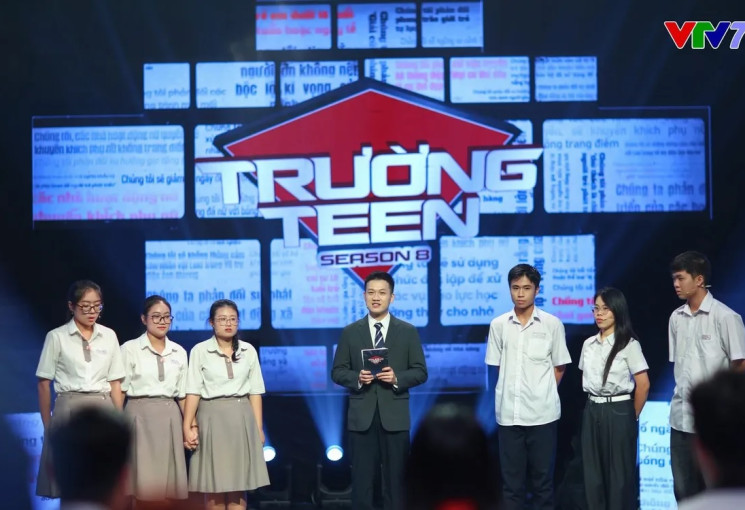 Trường Teen 2026 chính thức mở casting