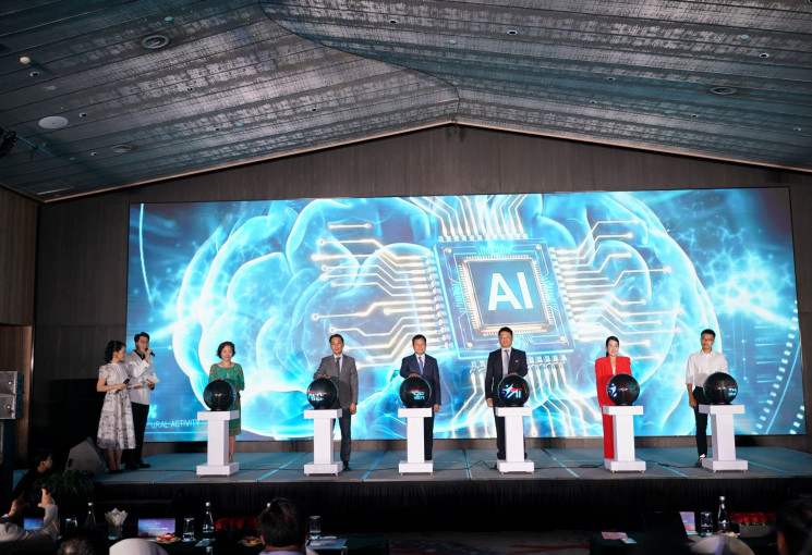 AI Thực chiến 2026: Kiến tạo nhân tài AI, lan tỏa khát vọng làm chủ công nghệ Việt