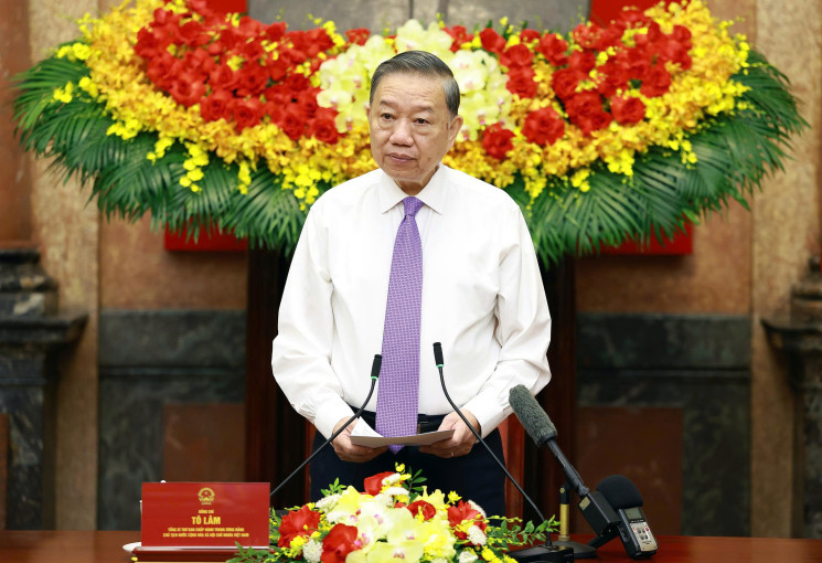Tổng Bí thư, Chủ tịch nước: "Mỗi việc tử tế, dù lớn hay nhỏ, đều làm cho xã hội ấm áp hơn, nhân văn hơn và đáng sống hơn"