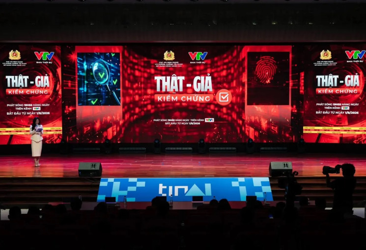 "Thật - Giả, Kiểm chứng", 19h55 trên VTV1: Đồng hành cùng công chúng trong kiểm chứng thông tin