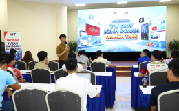 Nâng cao năng lực số, tư duy kinh doanh cho người trẻ VTV
