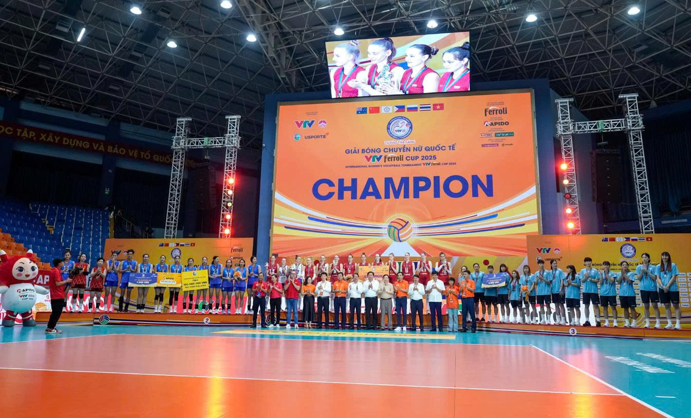 VTV Cup 17