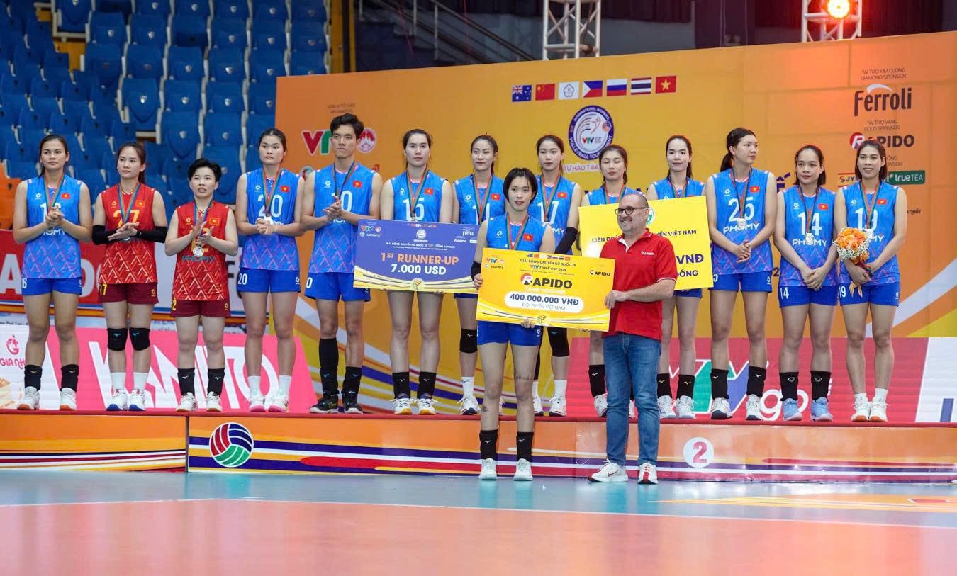 VTV Cup 19