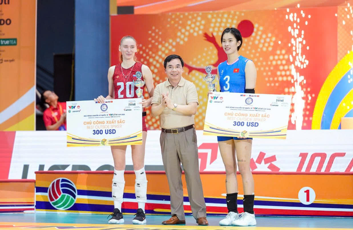 VTV Cup 25