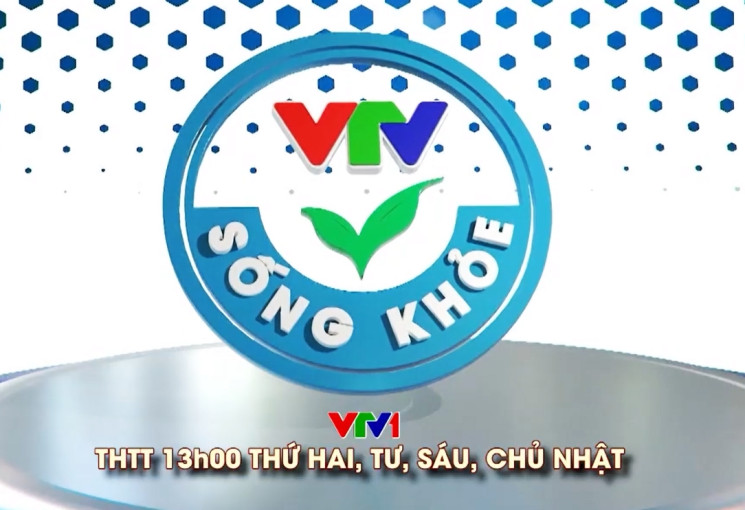VTV Sống khỏe - Dải giờ truyền hình trực tiếp đầu tiên về y tế và sức khỏe trên VTV1