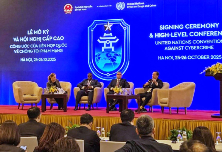 Công ước Hà Nội: Dấu mốc lịch sử trong hợp tác quốc tế về an ninh mạng