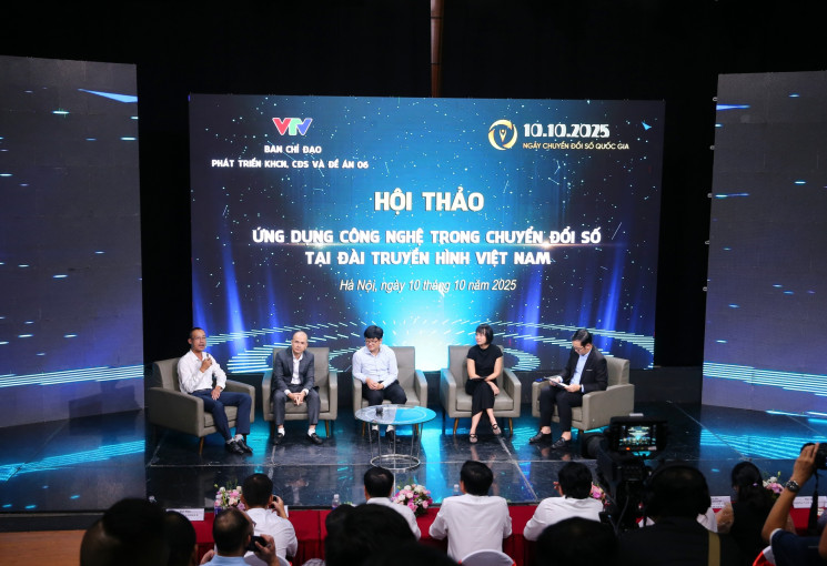Hướng tới nền truyền hình hiện đại, thông minh và hội nhập