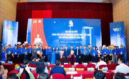 Ban Chấp hành, Ban Thường vụ Đoàn Thanh niên Đài Truyền hình Việt Nam nhiệm kỳ 2025-2030
