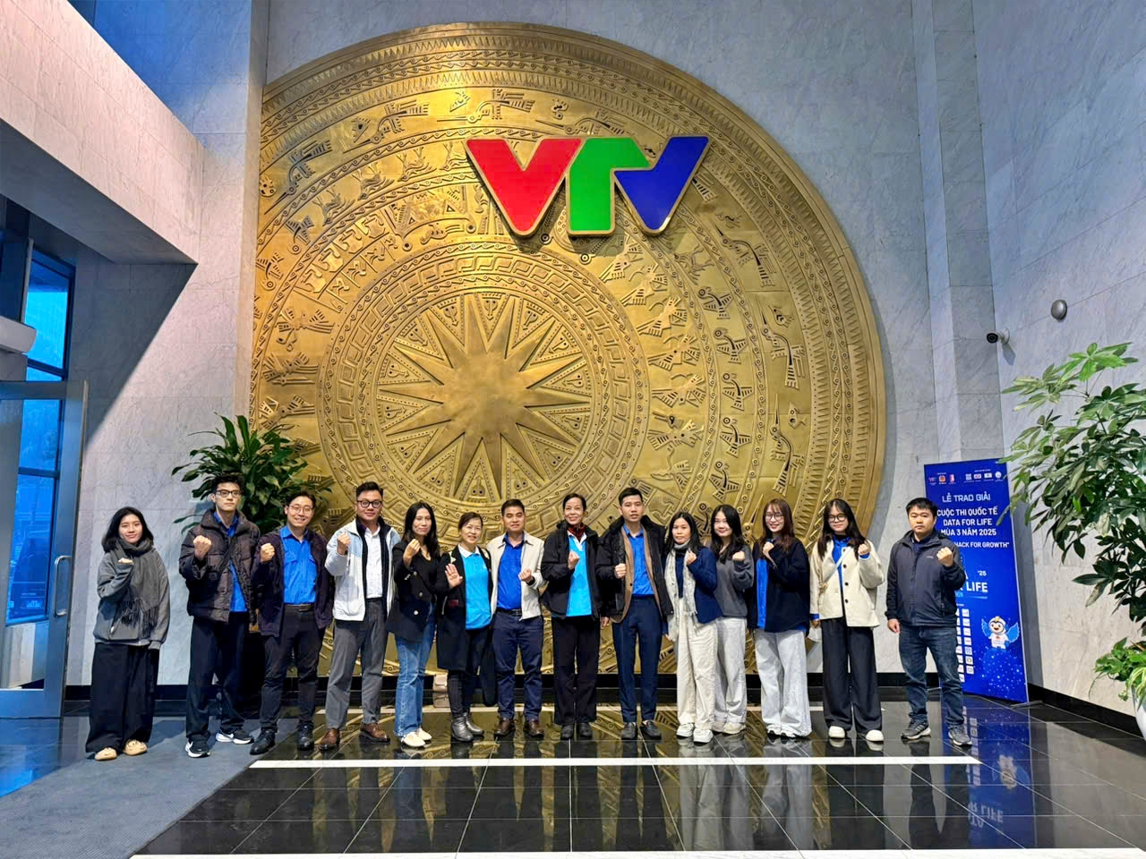 Thanh nien VTV 5