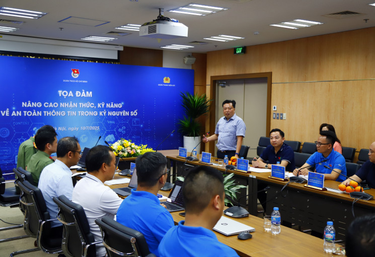 Phòng thủ chủ động để đảm bảo an toàn thông tin trong kỷ nguyên số