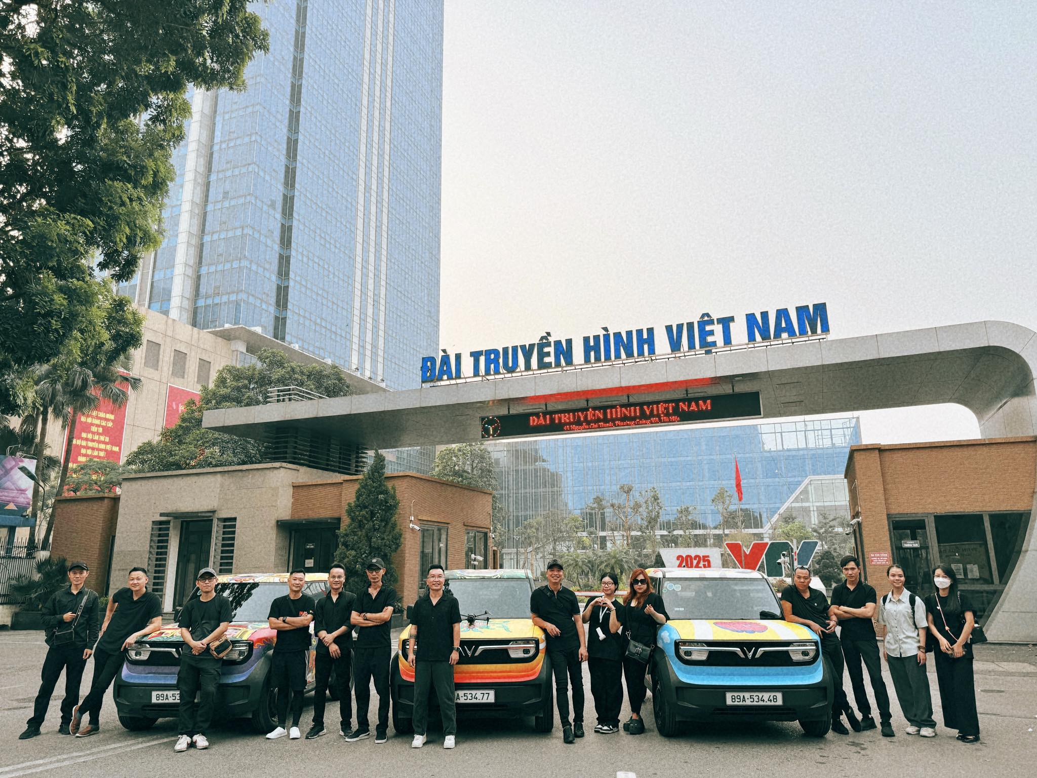 chuyen xe am nhac 1