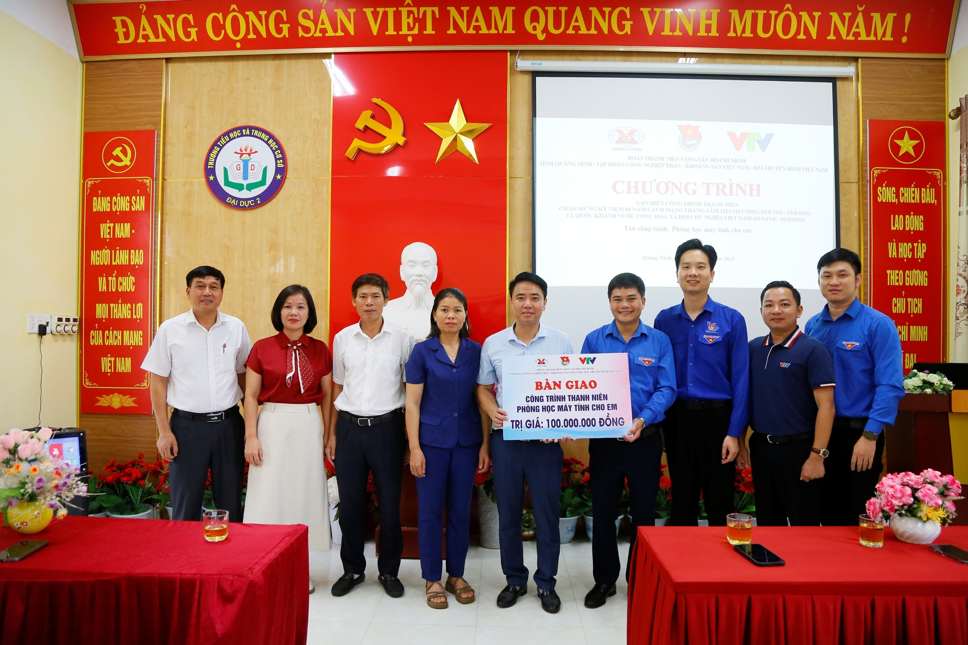Thien nguyen Quang Ninh (2)
