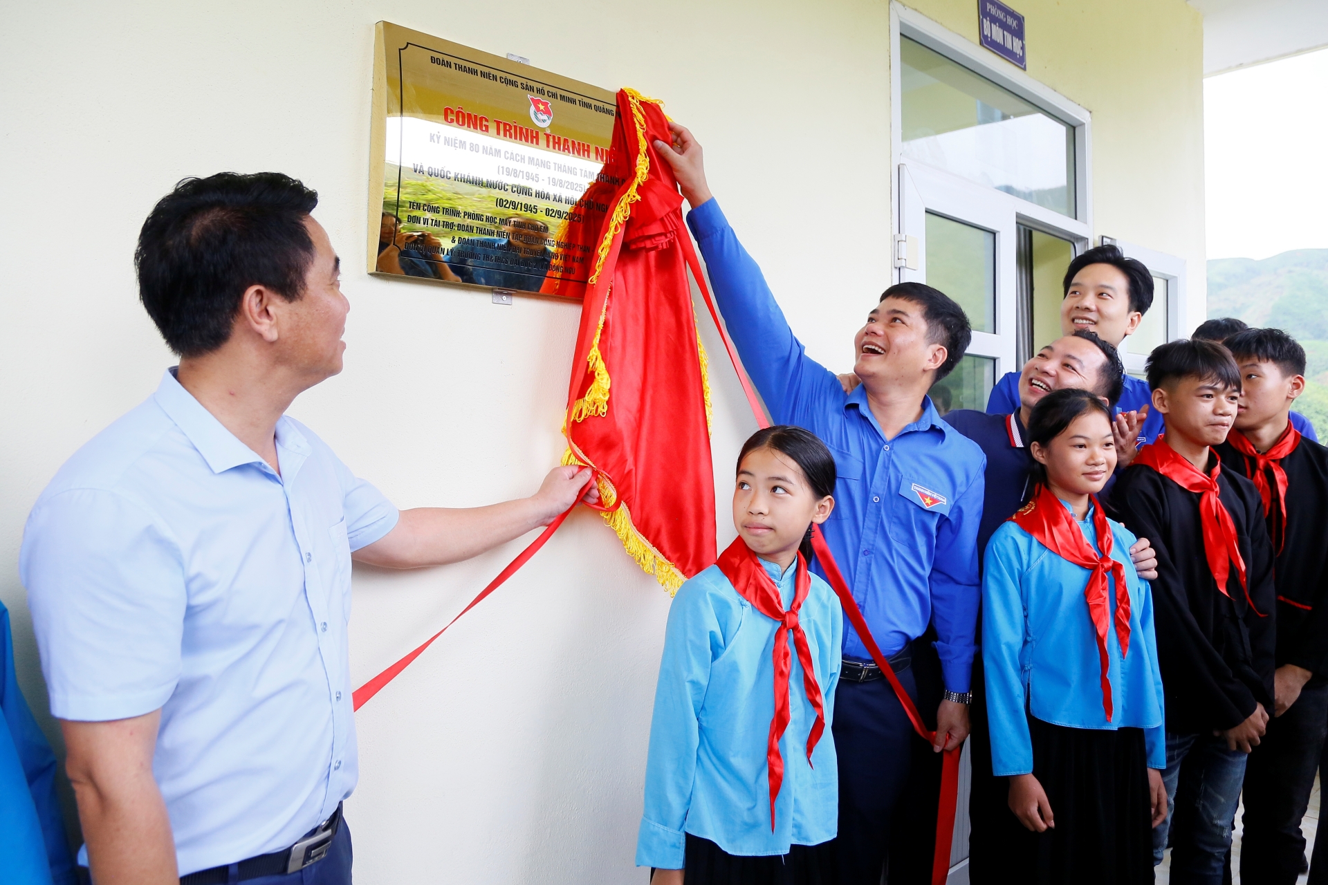 Thien nguyen Quang Ninh (4)
