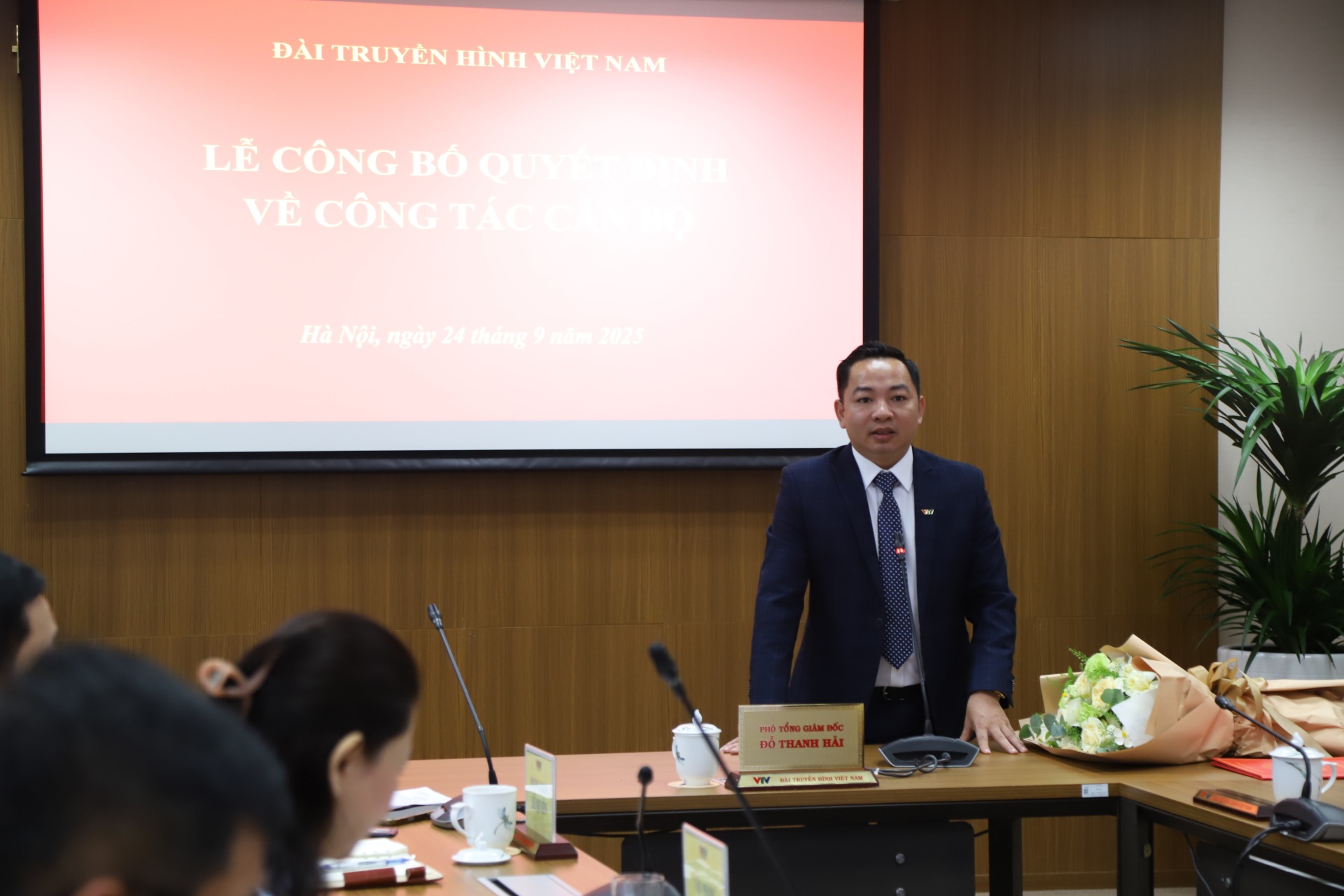 Trao quyet dinh Pho Giam doc VTV Can Tho (4)