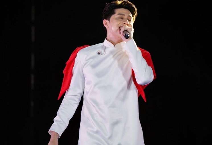 Sau V Concert, Noo Phước Thịnh và Rhyder sẽ trở lại V Fest