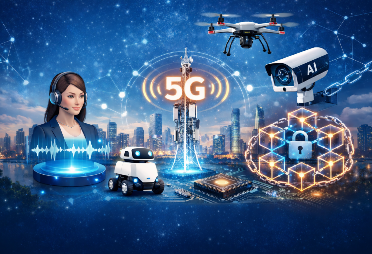 6 công nghệ chiến lược được ưu tiên triển khai ngay