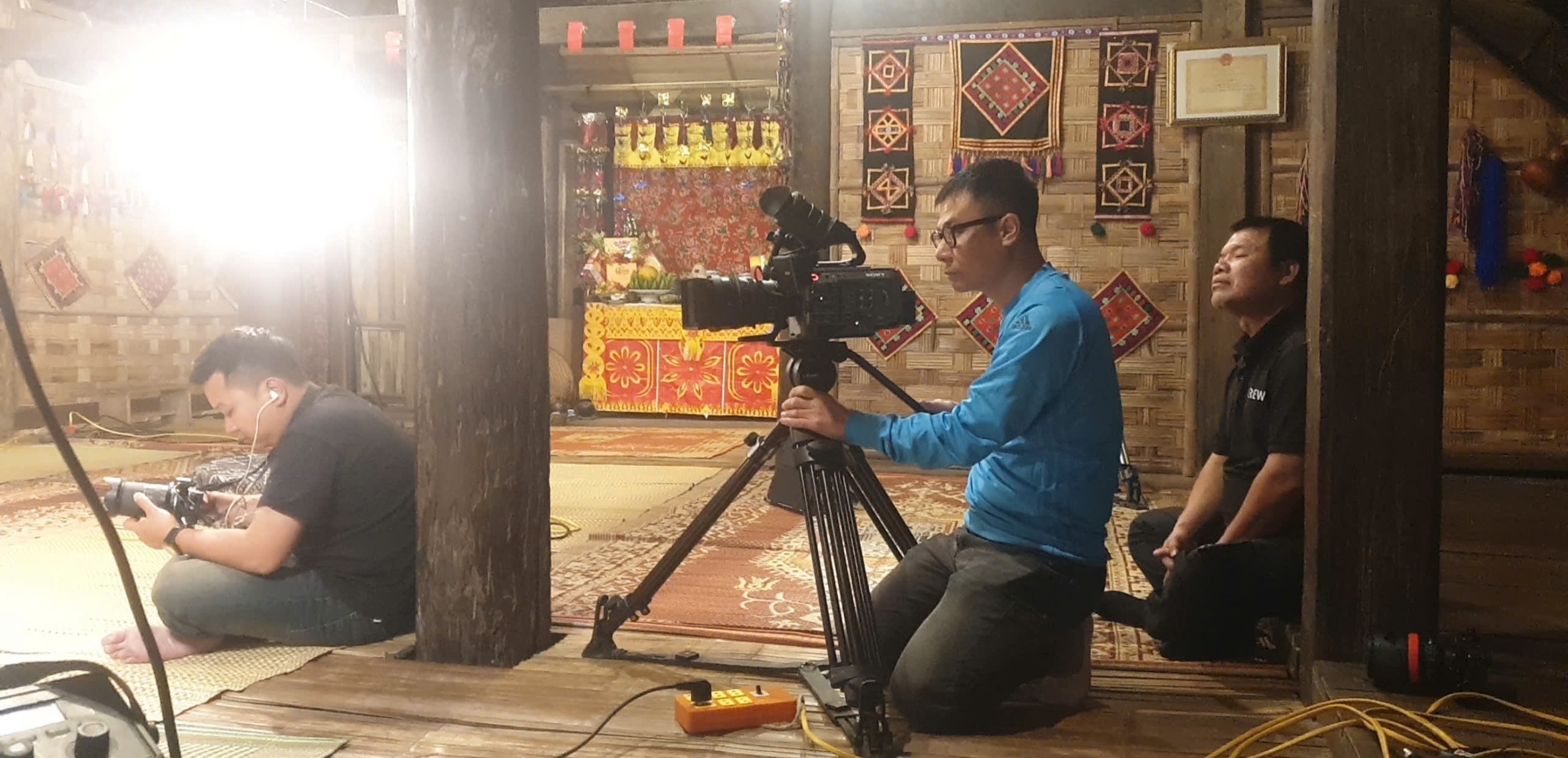 Xuân về trong trái tim đồng bào 2026 2