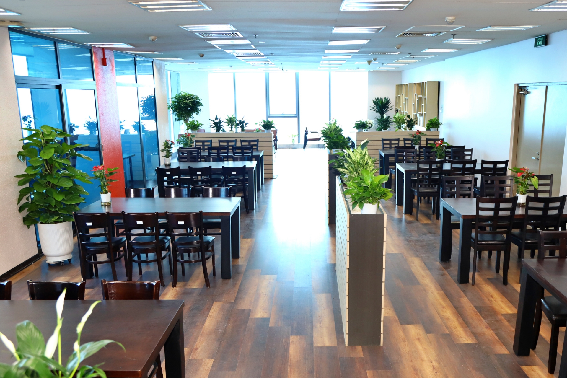 Canteen 21
