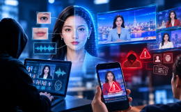 Deepfake: Khi mắt thấy, tai nghe vẫn có thể bị đánh lừa