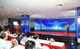 Đài THVN thúc đẩy chuyển đổi số: Lấy khán giả làm trung tâm, dữ liệu làm nền tảng, AI làm động lực