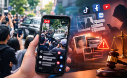 Livestream để câu tương tác: Ranh giới giữa tò mò và vi phạm