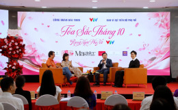 “Tỏa sắc Tháng 10 - Rạng ngời Phụ nữ VTV”: Không cần hoàn hảo để tỏa sáng
