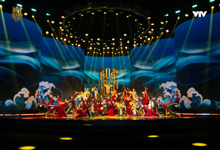 Đại nhạc hội 'Hoa Xuân Ca' tái ngộ khán giả dịp Tết Bính Ngọ 2026