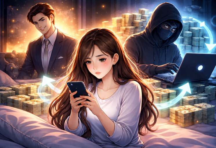 Cảnh báo chiêu trò lừa đảo biến nạn nhân thành mắt xích rửa tiền