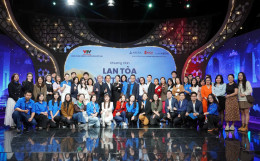 Tuổi trẻ VTV khởi động Tháng Thanh niên bằng những hành động thiết thực