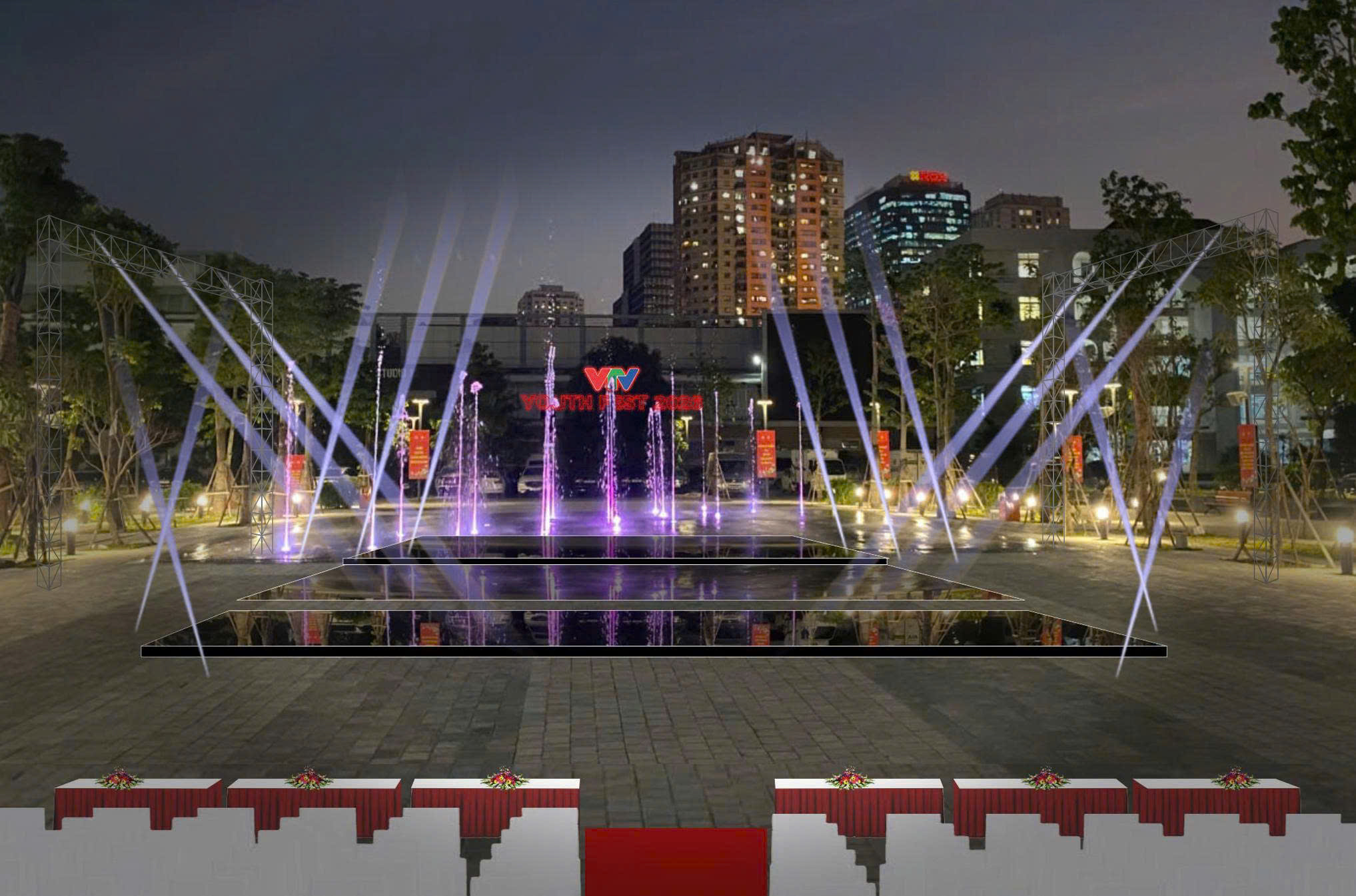 Doan Thanh nien VTV 3-1