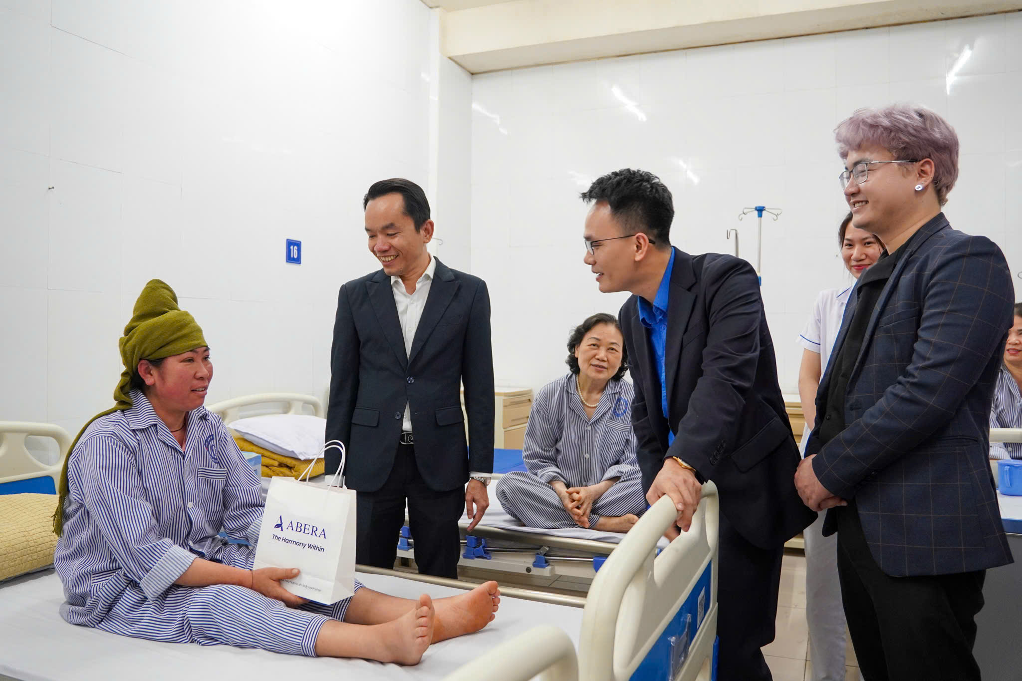 Doan Thanh nien VTV 3