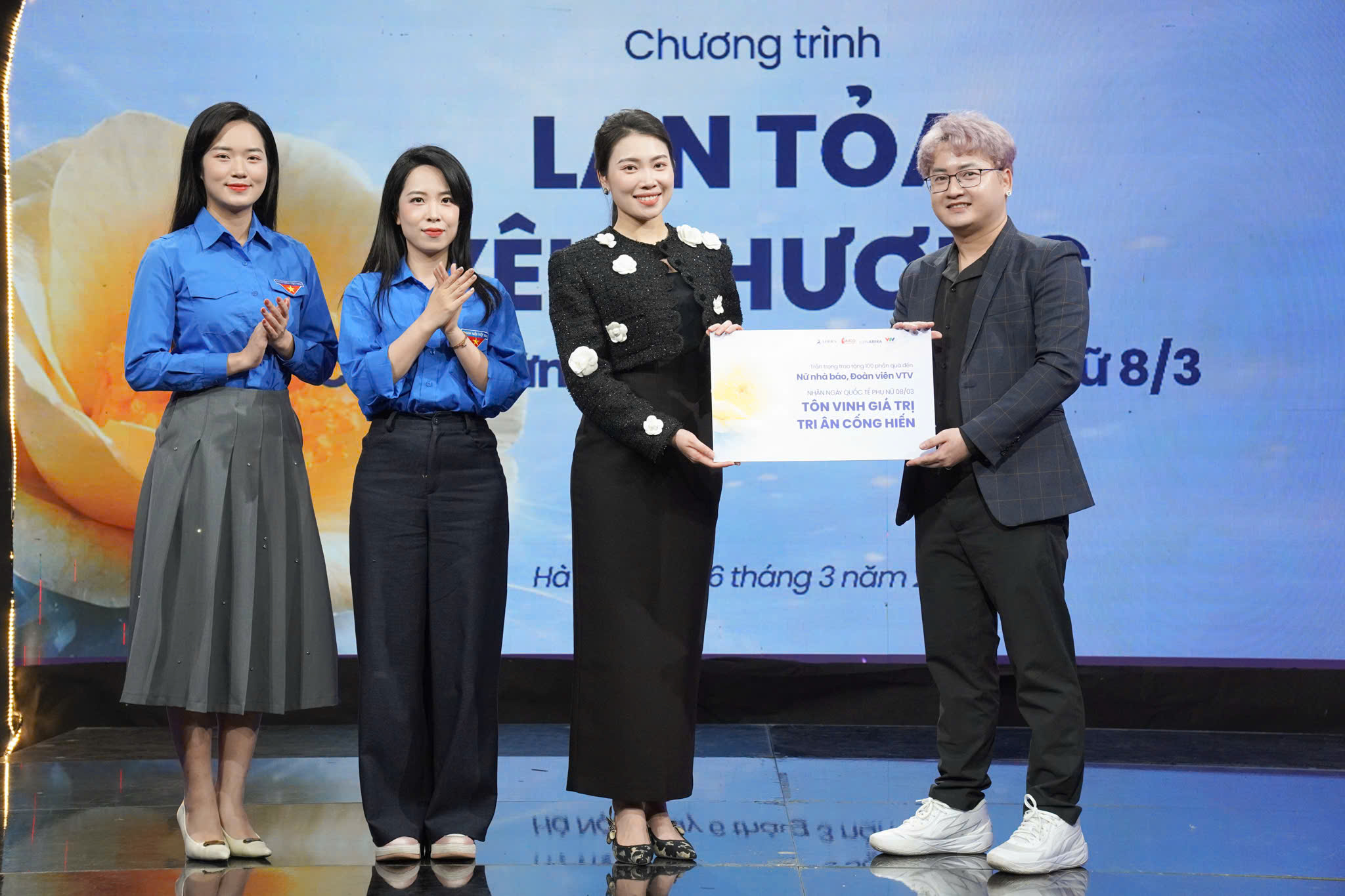 Doan Thanh nien VTV 4