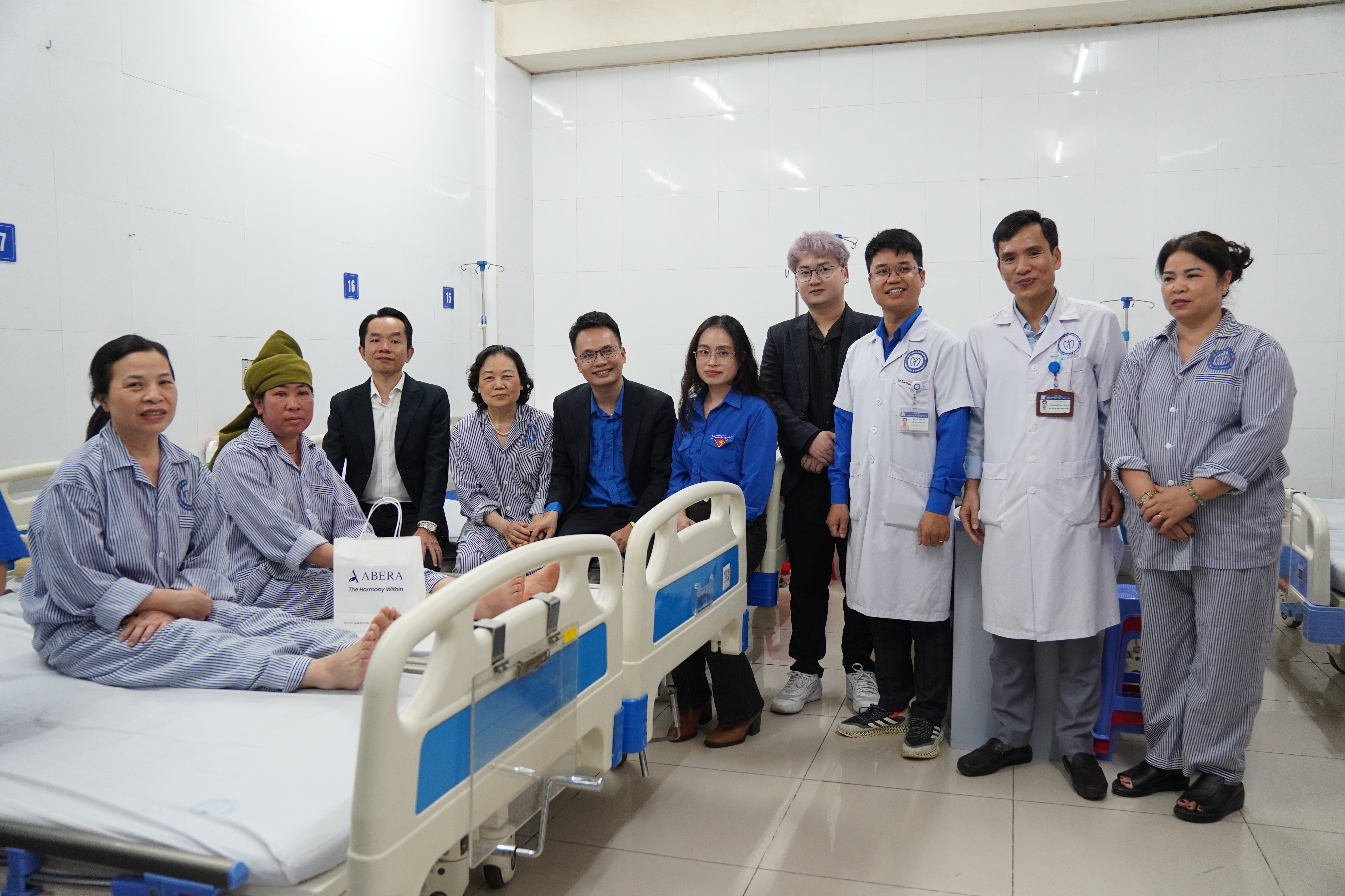 Doan Thanh nien VTV 7