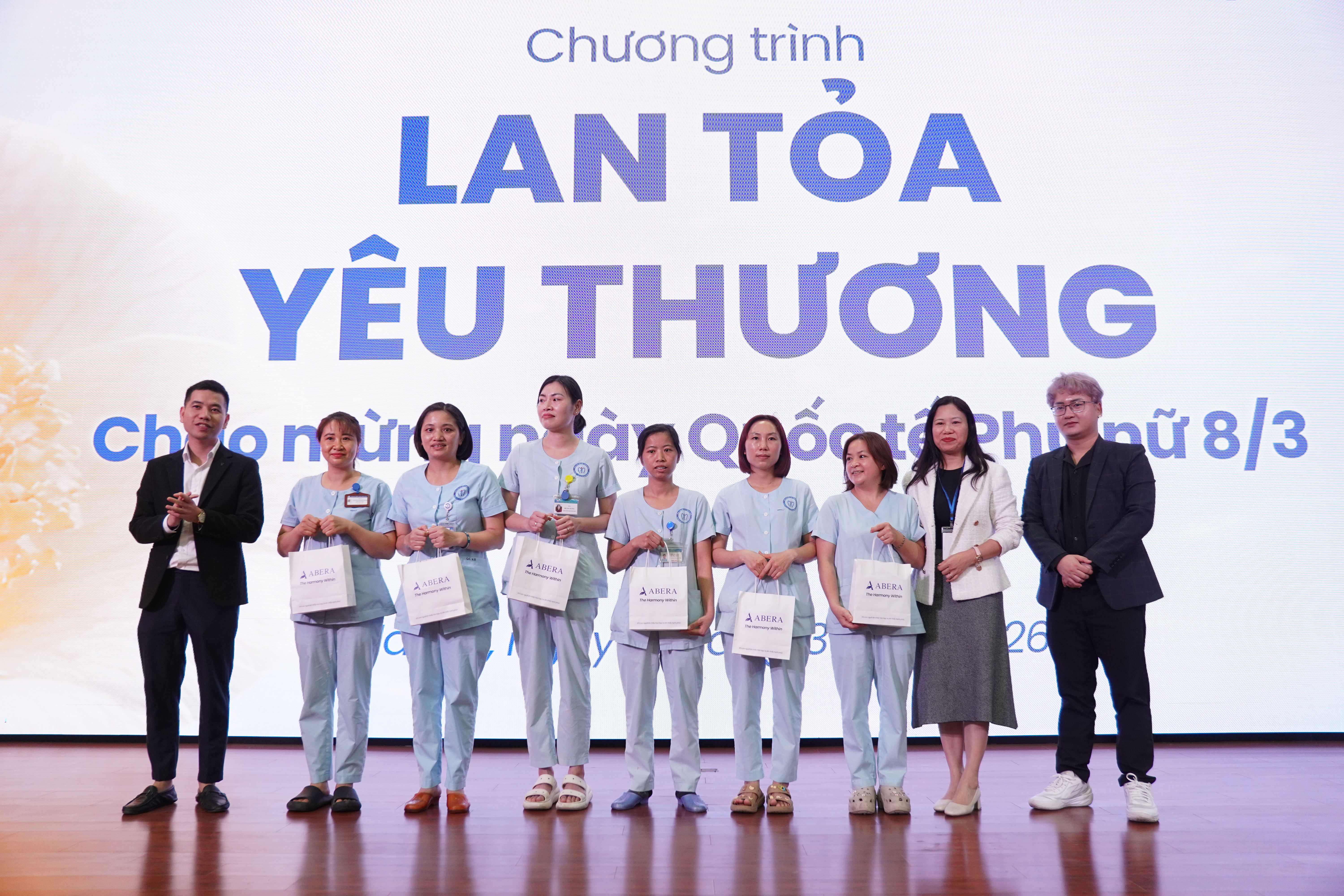 Doan Thanh nien VTV 8