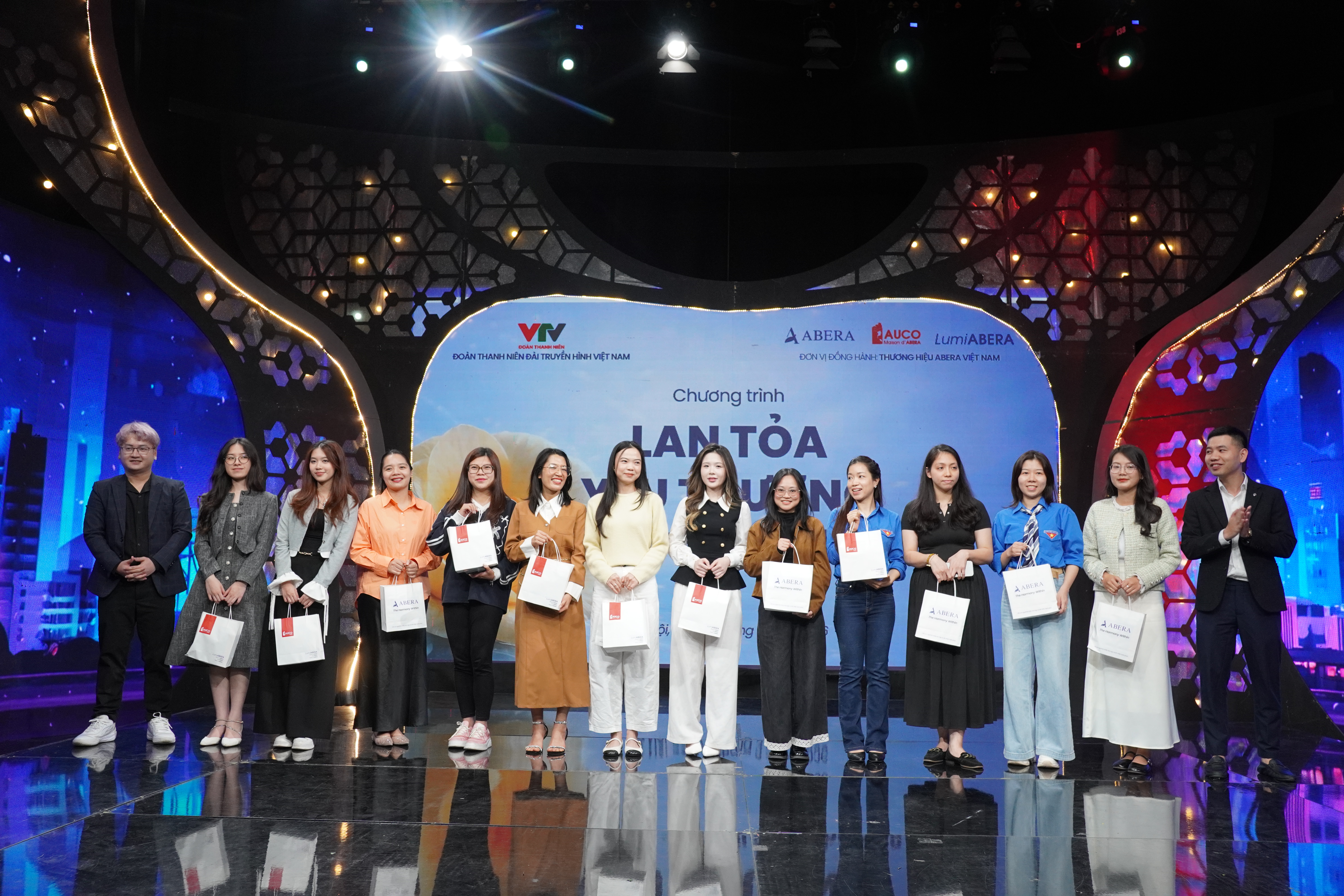 Doan Thanh nien VTV 9