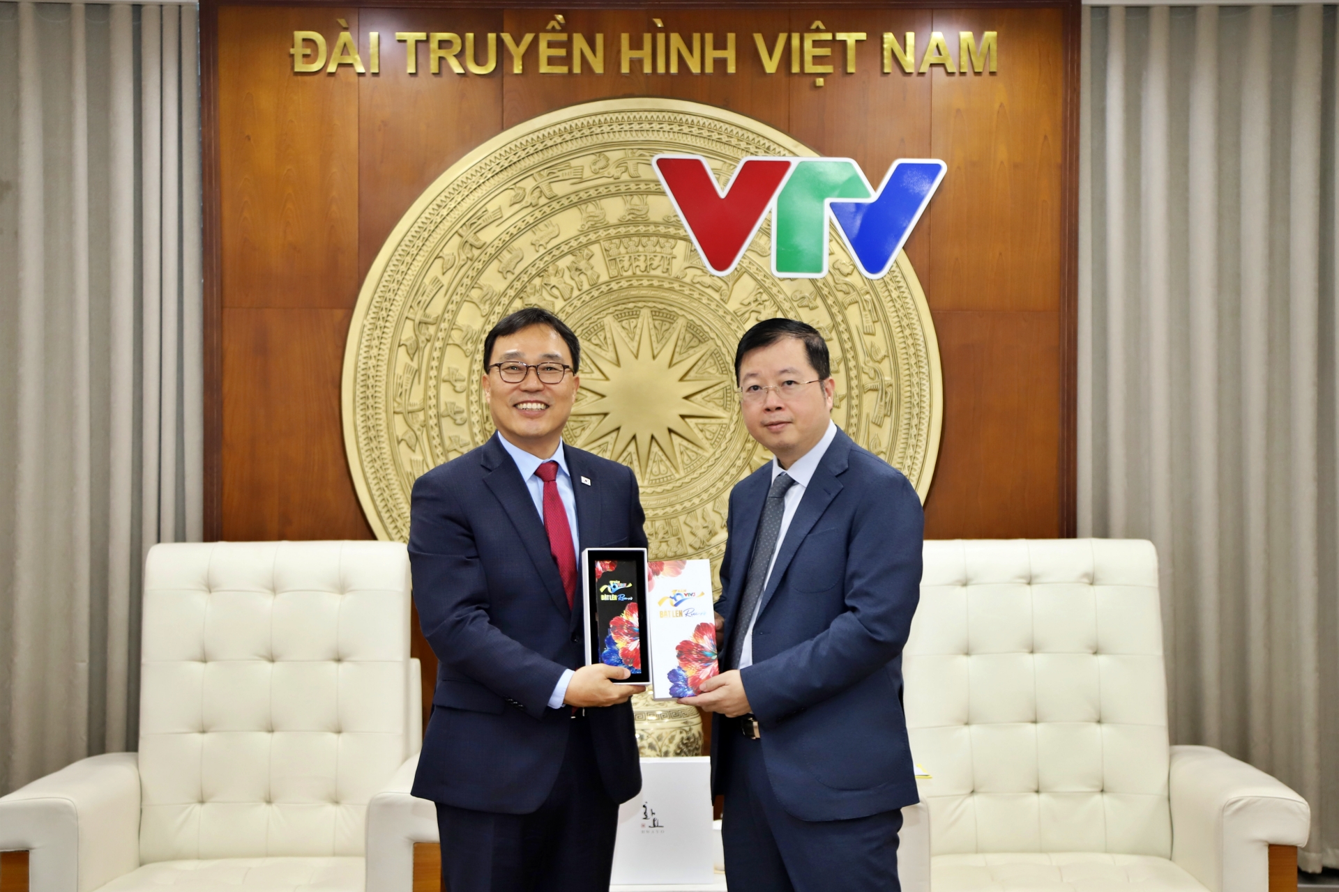 TGD tiep Dai su Han Quoc 2