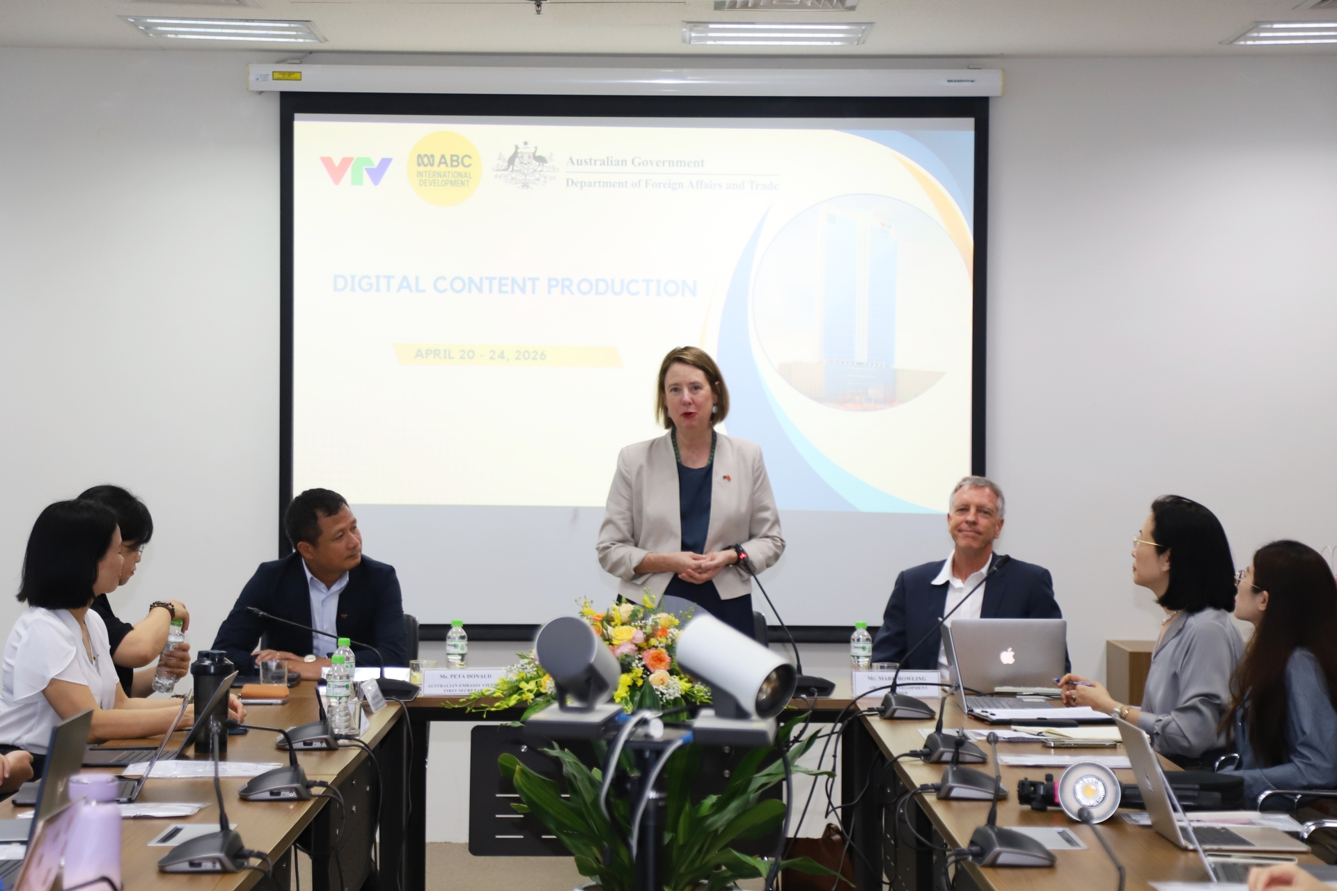 Digital content production 1