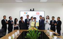 VTV thúc đẩy hợp tác nội dung và trao đổi chuyên gia với RTHK