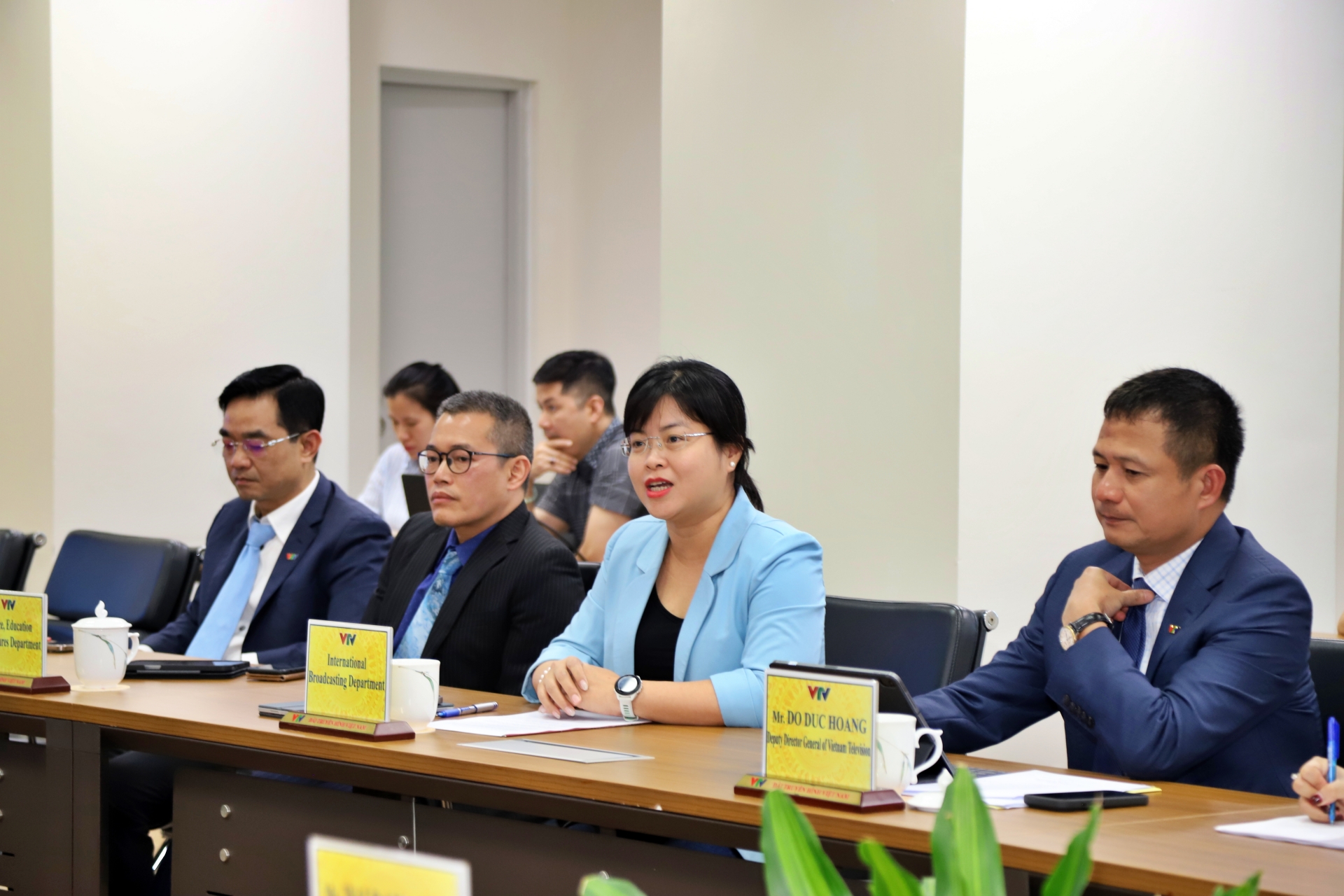 le ky ket voi RTHK 5