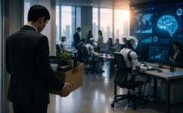 AI có thực sự là “thủ phạm” phía sau làn sóng sa thải công nghệ?