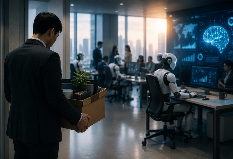 AI có thực sự là “thủ phạm” phía sau làn sóng sa thải công nghệ?