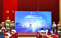 Tiếp tục xây dựng đội ngũ người làm báo VTV “Bản lĩnh - Sáng tạo - Trách nhiệm”