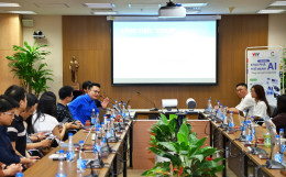 Tuổi trẻ VTV tiên phong khai phá thế mạnh AI trong sản xuất chương trình truyền hình