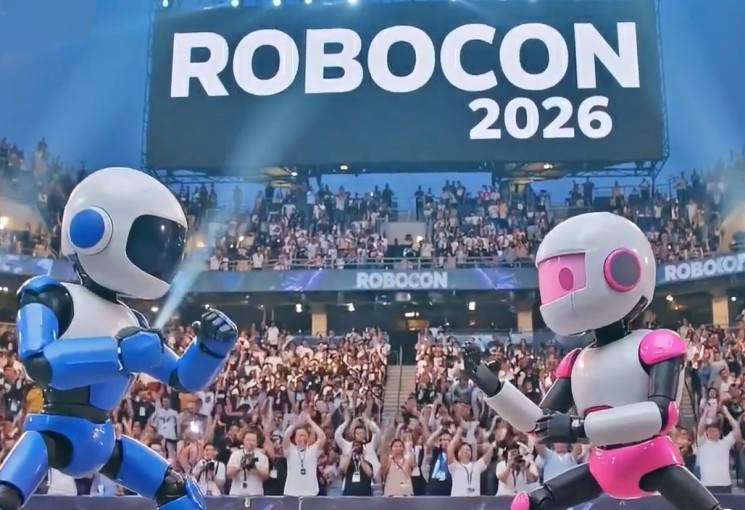 Nguyên tắc bốc thăm chia bảng và thể thức thi đấu của Robocon Việt Nam 2026