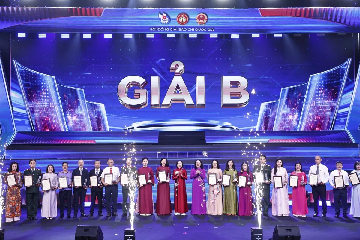 giai B