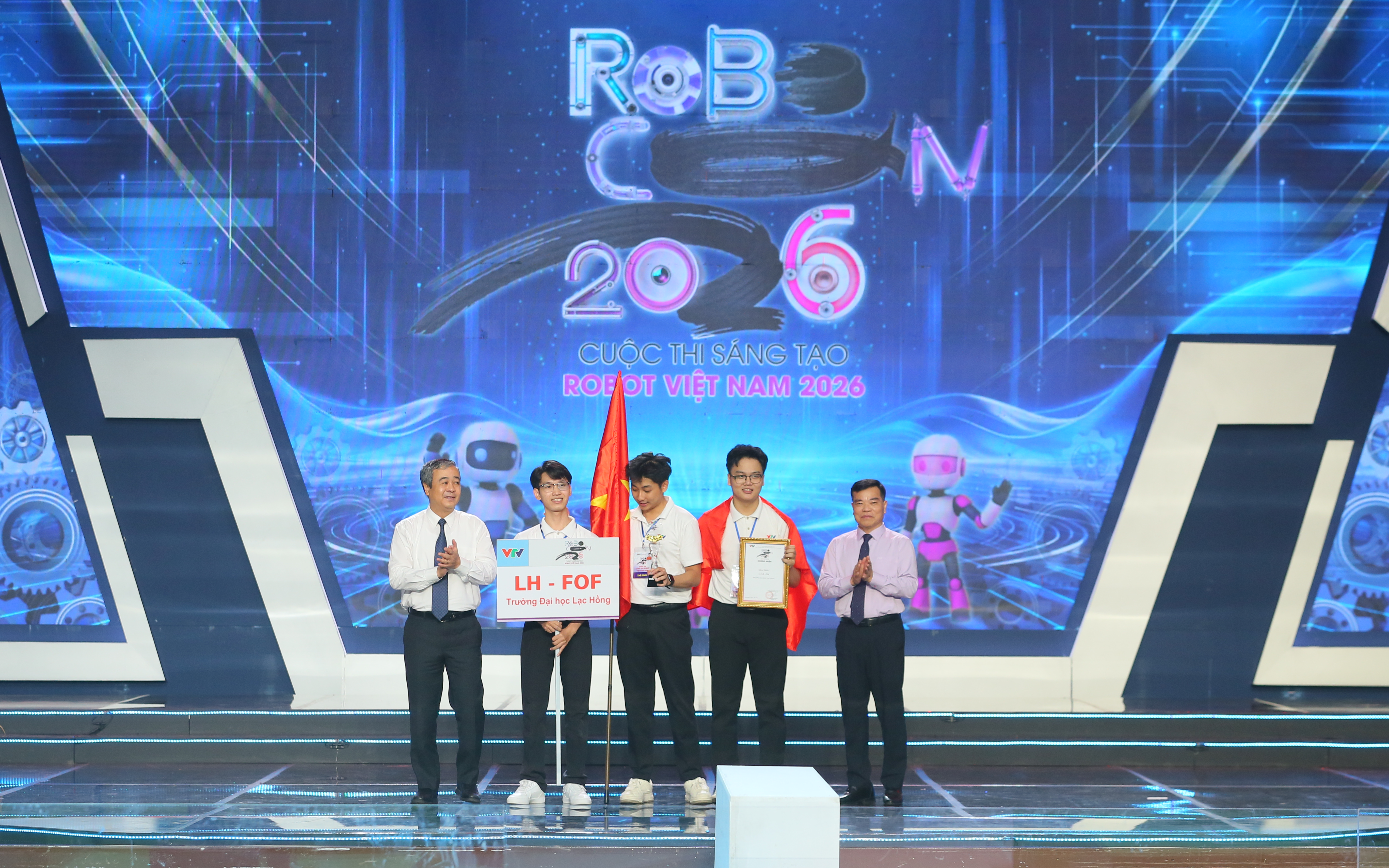 Robocon 1